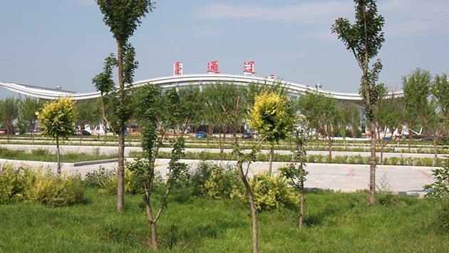 標(biāo)題：通遼市機(jī)場(chǎng)廣場(chǎng)工程施工
瀏覽次數(shù)：2372
發(fā)表時(shí)間：2020-10-16