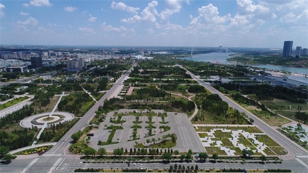 標題：鄂爾多斯站立的文字文化主題公園
瀏覽次數(shù)：2187
發(fā)表時間：2020-10-16