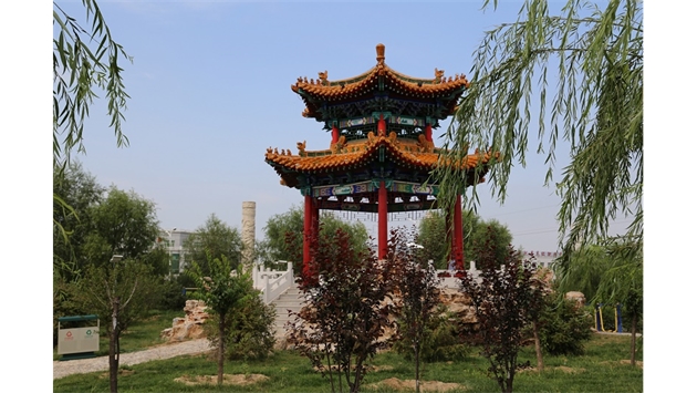 標(biāo)題：托克托縣文化廣場(chǎng)
瀏覽次數(shù)：18825
發(fā)表時(shí)間：2020-10-17