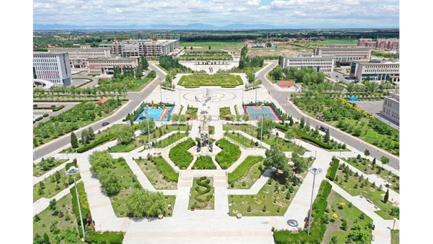 標(biāo)題：托克托縣云中文化休閑體驗(yàn)園
瀏覽次數(shù)：14398
發(fā)表時(shí)間：2020-10-17